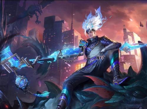 韩信典藏皮肤最新爆料,神秘元素融入，再现战神风采